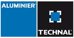 Logo Aluminier Technal