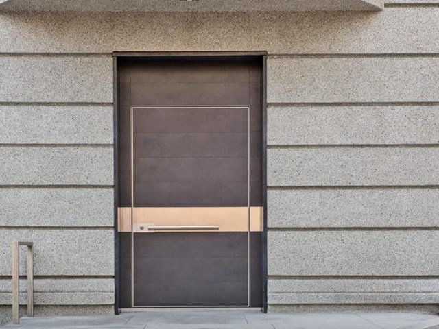 Ventajas de las puertas de PVC para el exterior de una vivienda